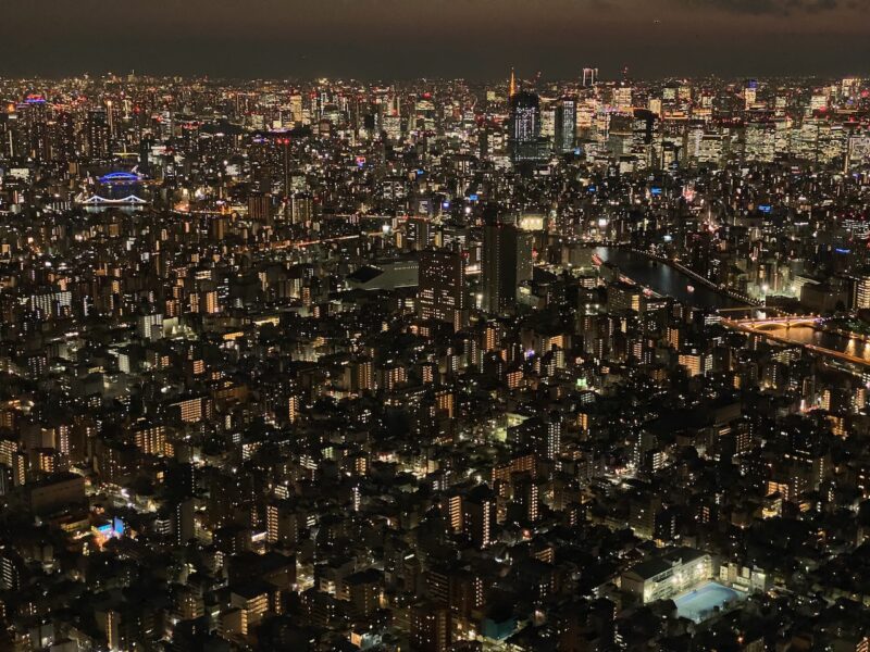 Tokyo, Japan. Image © PlanetSKI